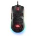 Mars Gaming MMAX Ratón Ultraligero 12400DPI Negro