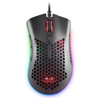 Mouse raton mars gaming optico usb