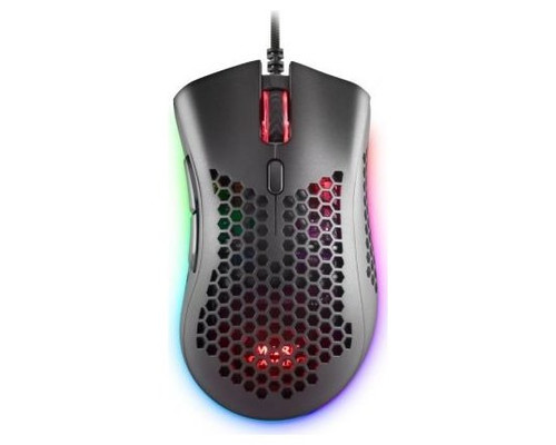 Mouse raton mars gaming optico usb-MR5 Mouse raton mars gaming optico usb