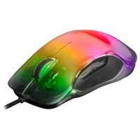 Mars Gaming Raton Gaming MMGLOW black