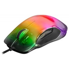 Mars Gaming Raton Gaming MMGLOW black