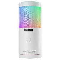 MICROFONO MMIC-SC BLANCO ARGB MARS GAMING