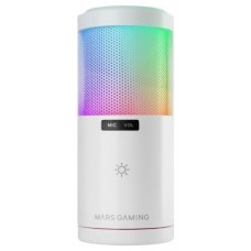 MICROFONO MMIC-SC BLANCO ARGB MARS GAMING