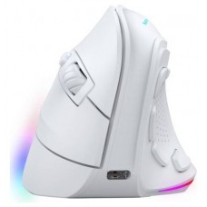 RATON OPTICO MMSK RGB BLANCO MARS GAMING