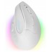 RATON OPTICO MMSK RGB BLANCO MARS GAMING