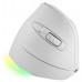 RATON OPTICO MMSK RGB BLANCO MARS GAMING