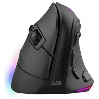 RATON OPTICO MMSK RGB NEGRO MARS GAMING