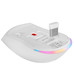 Mars Gaming Raton Ultraligero MMT3 blanco-IA7 Mars Gaming Raton Ultraligero MMT3 blanco
