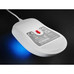 RATON OPTICO MMVIPER BLANCO MARS GAMING-AA4 RATON OPTICO MMVIPER BLANCO MARS GAMING