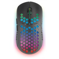 MARS GAMING Raton Inalámbrico MMW3  79G  Black