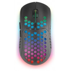 MARS GAMING Raton Inalámbrico MMW3  79G  Black