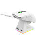 RATON OPTICO WIRELESS MMWELITE BLANCO MARS GAMING
