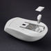 RATON OPTICO WIRELESS MMWELITE BLANCO MARS GAMING