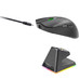 RATON OPTICO WIRELESS MMWELITE NEGRO MARS GAMING