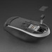 RATON OPTICO WIRELESS MMWELITE NEGRO MARS GAMING