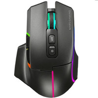 RATON OPTICO MMWVECTOR NEGRO MARS GAMING-6AA RATON OPTICO MMWVECTOR NEGRO MARS GAMING
