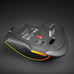 RATON OPTICO MMWVECTOR NEGRO MARS GAMING-AA6 RATON OPTICO MMWVECTOR NEGRO MARS GAMING