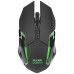 RATON OPTICO WIRELESS MMW NEGRO MARS GAMING