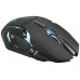 RATON OPTICO WIRELESS MMW NEGRO MARS GAMING