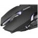 RATON OPTICO WIRELESS MMW NEGRO MARS GAMING