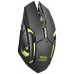 RATON OPTICO WIRELESS MMW NEGRO MARS GAMING