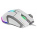 RATON OPTICO MM-XT RGB BLANCO MARS GAMING