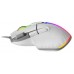 RATON OPTICO MM-XT RGB BLANCO MARS GAMING