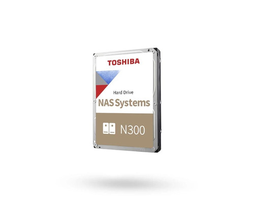 Toshiba N300 NAS MN10ADA400ES 4TB 3.5" SATA600 Bul