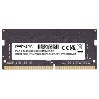 DDR4 SODIMM PNY 8GB CL22 3200