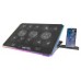 NOTEBOOK COOLER PAD MNBC13 A-RGB NEGRO MARS GAMING