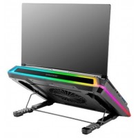 NOTEBOOK COOLER PAD MNBC-ULTRA NEGRO MARS GAMING
