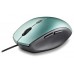 NGS WIRED ERGO SILENT MOUSE + USB TYPE C ADAPT ICE