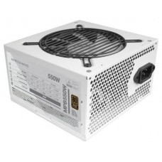 FUENTE ALIM. 550W 80+ BLANCO MARS GAMING