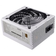 FUENTE ALIM. 650W 80+ BLANCO MARS GAMING