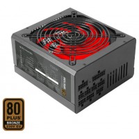 FUENTE ALIM. MODULAR 750W 80+ BRONZE MARS GAMING