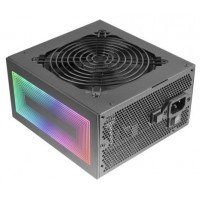 FUENTE ALIM. 750W 80+ ULTRA SILENT A-RBG NEGRO MARS GAMING