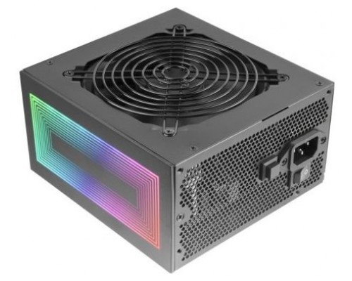 FUENTE ALIM. 750W 80+ ULTRA SILENT A-RBG NEGRO MARS GAMING