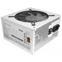 FUENTE ALIM. 750W 80+ BLANCO MARS GAMING