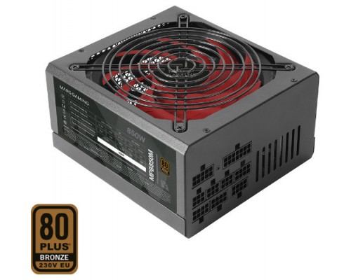 FUENTE ALIM. MODULAR 850W 80+ BRONZE MARS GAMING