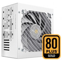 FUENTE ALIM. 850W SI 80+ PCIe 5.1 BLANCO MARS GAMING