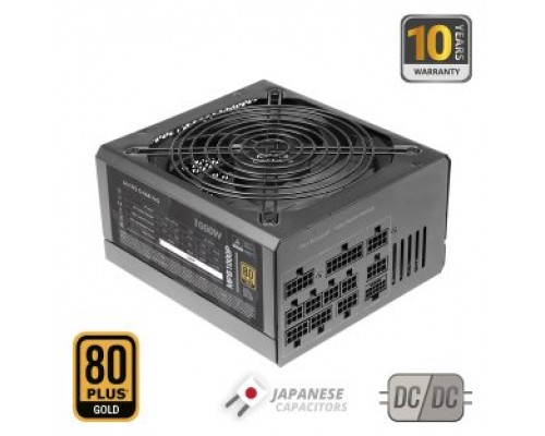 FUENTE ALIM. 850W SI 80+ PCIe 5.1 MARS GAMING