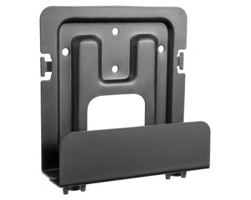 SOPORTE UNIVERSAL DE PARED AISENS PARA MINI PC ROUTER NEGRO