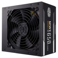 FUENTE ALIMENTACION COOLER MASTER 650W MWE 80 PLUS BRONZE V2