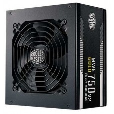 FUENTE ALIMENTACION COOLER MASTER MWE 80 PLUS GOLD V2 750W ATX 3.0 MODULAR