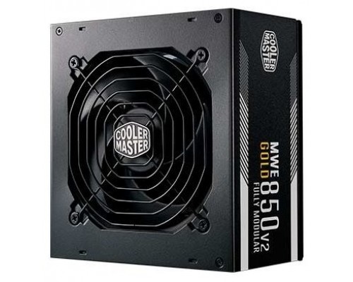 FUENTE ALIMENTACION COOLER MASTER MWE GOLD V2 850W ATX 3.0 Ready unidad de fuente de alime