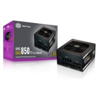 FUENTE ALIMENTACION COOLER MASTER MWE GOLD V2 850W FUL MODULAR BULK