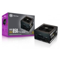 FUENTE ALIMENTACION COOLER MASTER MWE GOLD V2 850W FUL MODULAR BULK