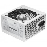 FUENTE ALIM. 550W 85% EF BLANCO MARS GAMING