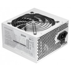 FUENTE ALIM. 650W 85% EF BLANCO MARS GAMING