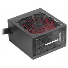 FUENTE DE ALIMENTACION TACENS MARS GAMING MPIII 650W. EFICIENCIA 85%  PFC ACTIVO VENT 12·